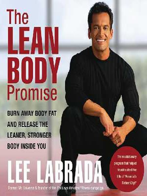 cover image of The Lean Body Promise